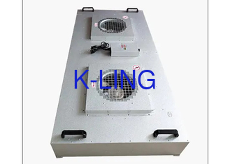Thời gian sử dụng bộ lọc dài 6 tháng FFU với mức tiếng ồn 45 dB và trọng lượng 35kg