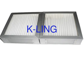 Bộ lọc không khí HEPA 99,995% 0.3um Hepa Filter Filtration Grade Cho Sản xuất Điện tử