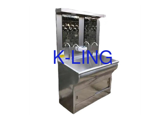 Các bồn rửa tay y tế tùy chỉnh để vệ sinh tay hiệu quả trong chăm sóc sức khỏe