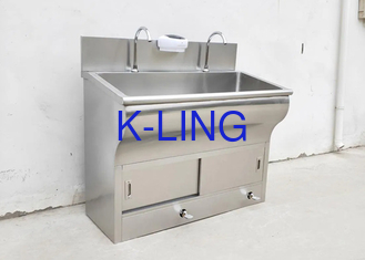 Bệnh viện Bệnh viện rửa rửa Original thiết kế kích thước tùy chỉnh cho phòng sạch