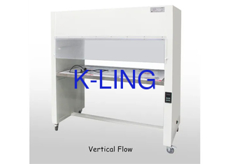 Laminar dòng chảy tủ 650mm cao nền đứng cho môi trường không khí sạch