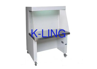 Thiết kế ban đầu tủ dòng laminar với 1PCS ánh sáng UV cho phòng sạch phòng thí nghiệm