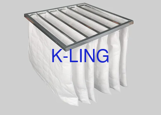 Bộ lọc không khí túi vuông đa túi cho không khí trong nhà sạch và tươi