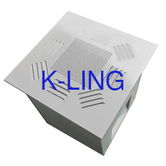 Bộ lọc hiệu suất cao Thiết bị tinh khiết trần nhà Cung cấp không khí Máy điều hòa không khí Outlet HEPA Box