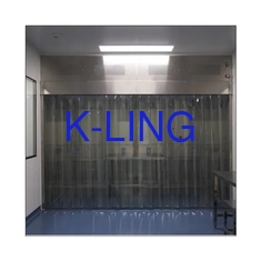 Phòng phân phối cân bột với màn hình cảm ứng hoạt động và áp suất âm