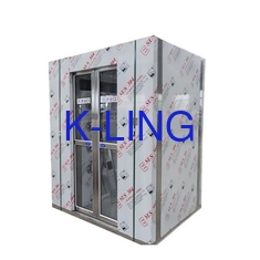 Phòng thí nghiệm đồ nội thất thiết kế tiêu chuẩn tắm không khí ở độ ẩm 50-70% RH
