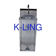 Nhiệt độ nước đi vào 0-40C Khử trùng rửa rửa cho nhà bếp thương mại