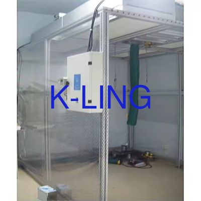 Phòng sạch Softwall đơn hướng hoặc không đơn hướng cho ngành công nghiệp dược phẩm