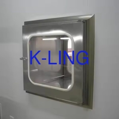 1.0-1.2mm 304 Stainless Steel Static Pass Box cho các loại máy khác trong ngân sách