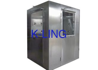 Phòng tắm không khí chống tĩnh điện 2000M3 / H SUS 304 tùy chỉnh