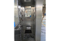 Phòng tắm không khí có bộ lọc H13 hiệu quả cao với máy làm sạch giày cho nhà máy thực phẩm