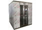 Phòng sạch hiệu suất cao Phòng tắm không khí Với nhiệt độ 20-25C 2000Pa Áp suất không khí