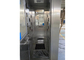 Thép không gỉ phòng vệ sinh tắm không khí Tốc độ không khí 20-25 M/S Hệ thống điều khiển PLC