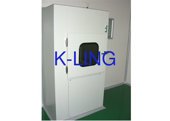 Xưởng tắm không khí bằng thép cán lạnh được đánh bóng với đèn UV và luồng không khí nhanh