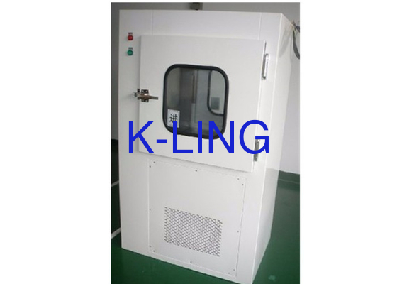 Hộp chiếu tắm không khí được đánh bóng tiên tiến với bộ lọc trước và hiệu quả bộ lọc HEPA