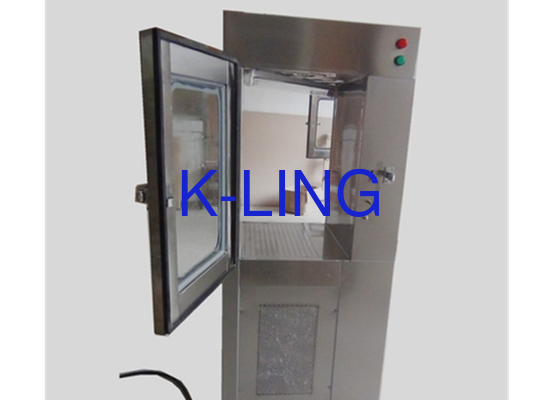 Hộp chiếu tắm không khí được đánh bóng tiên tiến với bộ lọc trước và hiệu quả bộ lọc HEPA