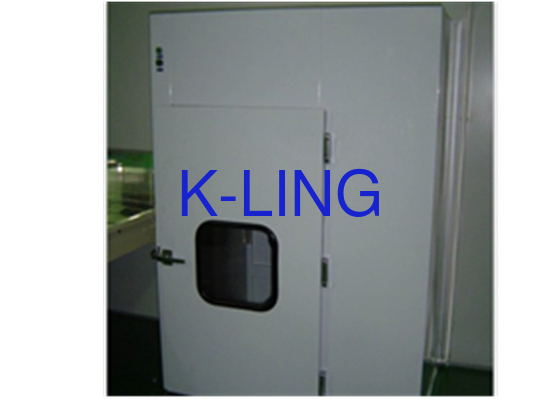 Bột phủ lớp phủ lạnh thép lăn bột phủ lớp phủ tắm không khí hộp thông qua với KEL đánh dấu