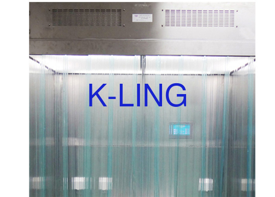Capacity Stainless Steel Dispensing Booth With LCD Display And Custom Size (Khán phòng phân phối thép không gỉ với màn hình LCD và kích thước tùy chỉnh)