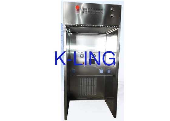 Màn hình cảm ứng phân phối buồng lấy mẫu buồng dung dịch thép không gỉ