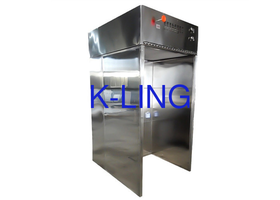 Màn hình cảm ứng phân phối buồng lấy mẫu buồng dung dịch thép không gỉ