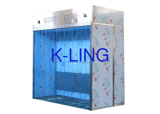 Thép không gỉ PLC điều khiển phòng phân phối tùy chỉnh Capacity màu bạc