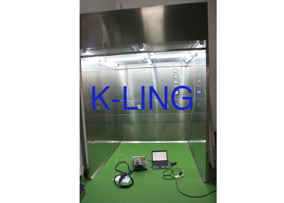 Tính năng tùy chỉnh Thép không gỉ PLC Phòng phân phối 220V / 50Hz Cung cấp điện