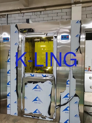 Mini Pleats HEPA Bộ lọc Không khí Bồn tắm Hiệu quả lưu lượng không khí Với bảng điều khiển vi điện tử