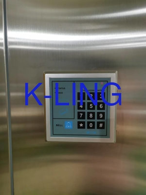 Mini Pleats HEPA Bộ lọc Không khí Bồn tắm Hiệu quả lưu lượng không khí Với bảng điều khiển vi điện tử