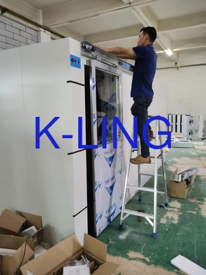 Microelectronic Control Board Air Shower Phòng vệ sinh Air Shower Với đèn LED