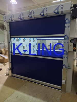 Đường hầm tắm không khí phòng sạch thép không gỉ cho môi trường được kiểm soát - phạm vi nhiệt độ rộng