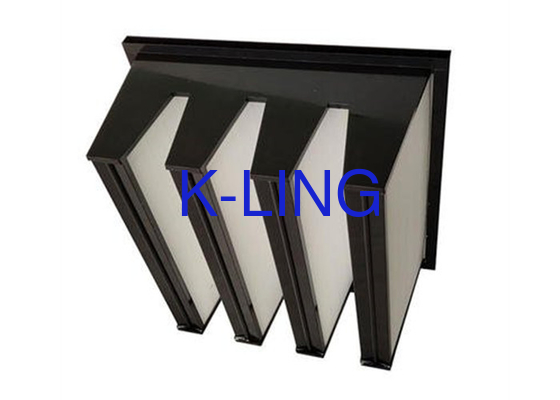 V Cell Filter - Khả năng giữ bụi 18 m2 Chế độ lọc liên tục F9 Hiệu quả
