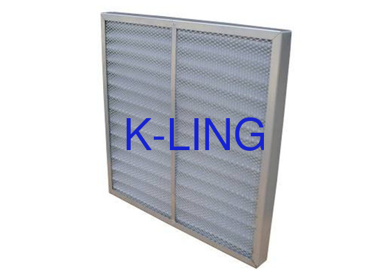 3200m3/h Dòng không khí Pre-Filter Plêated cho hiệu suất hệ thống thông gió