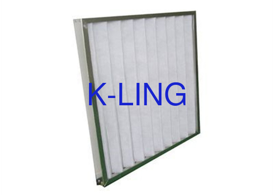 Bộ lọc công nghiệp G4-F9 bộ lọc với khung mạ và kích thước tùy chỉnh