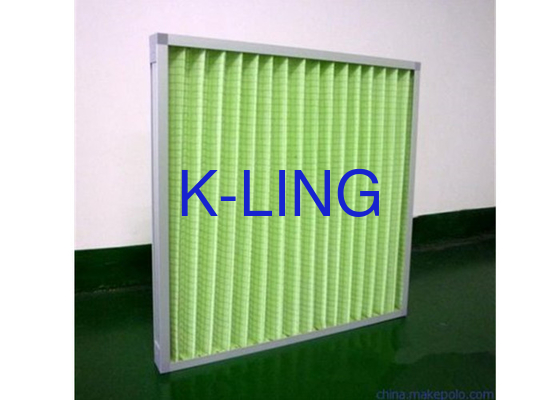 Bộ lọc công nghiệp G4-F9 bộ lọc với khung mạ và kích thước tùy chỉnh