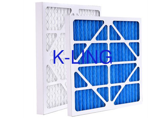 Bộ lọc bảng xếp hạng Pre-Filter với hiệu quả MERV 8