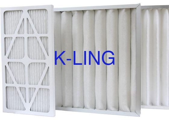 Bộ lọc bảng xếp hạng Pre-Filter với hiệu quả MERV 8