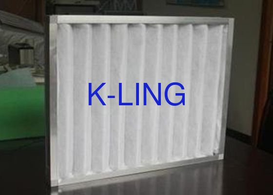 Mạng nhôm bảo vệ lưới Mạng mỏng bộ lọc không khí cho hiệu suất lâu dài