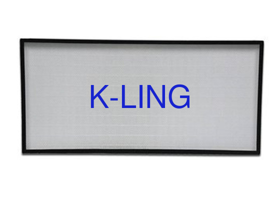10 Kg dung lượng bùn ULPA Mini bộ lọc không khí Pleated kích thước tùy chỉnh