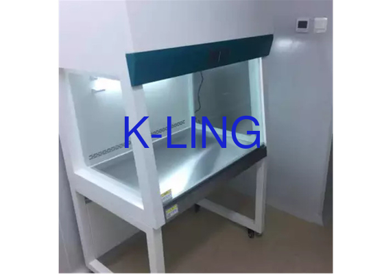 Hai bước Laminar dòng chảy tủ với Mini Pleats ULPA bộ lọc cho phòng sạch phòng thí nghiệm