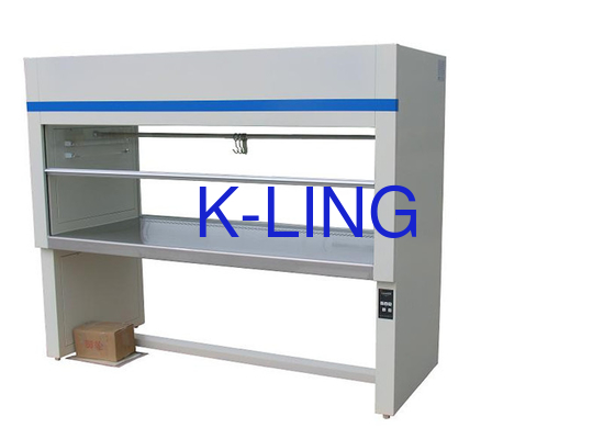 Hai giai đoạn HEPA lọc Mini Pleats ULPA Phòng thí nghiệm Laminar Vertical Flow Cabinet