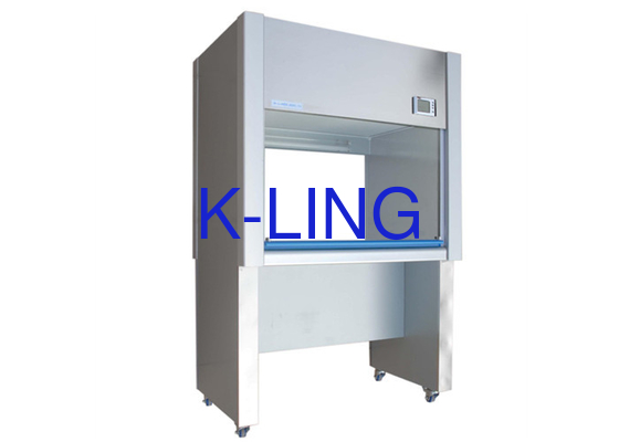 Hai giai đoạn HEPA lọc Mini Pleats ULPA Phòng thí nghiệm Laminar Vertical Flow Cabinet