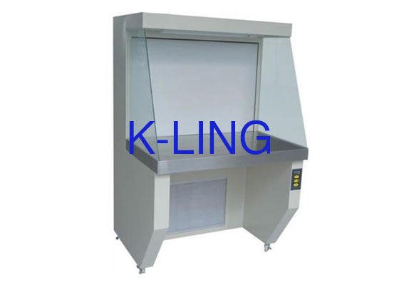 Thang chảy laminar ngang cho phòng sạch phòng thí nghiệm 650mm Đứng cao cơ sở