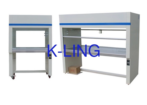 0.45m/S Air Speed Laminar Flow Bench với luồng không khí theo chiều ngang hoặc dọc