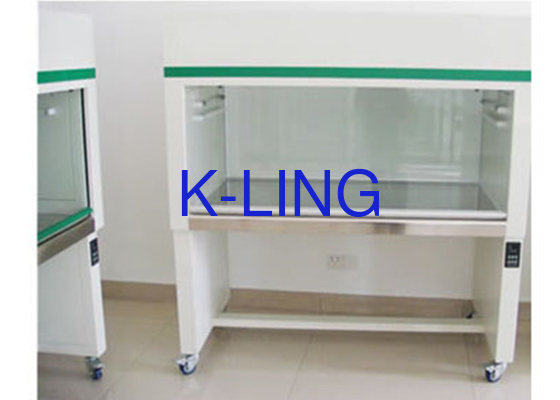 Hai bước Double HEPA Filter phòng thí nghiệm tủ dòng chảy laminar cho phòng sạch phòng thí nghiệm