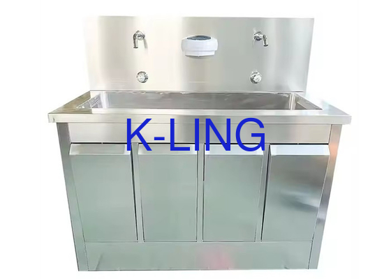 Máy rửa rửa rửa tay không cần tay trắng / xám
