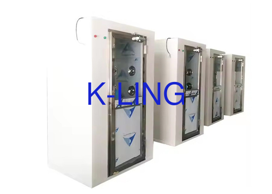 Phòng tắm không khí bằng thép không gỉ với mức độ ồn ≤65dB