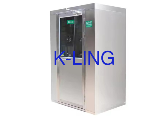 Phòng tắm không khí bằng thép không gỉ với mức độ ồn ≤65dB