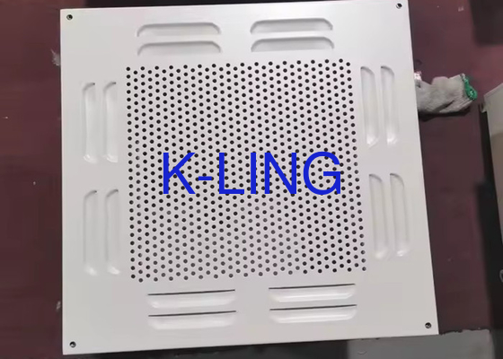 Hộp lọc HEPA có độ ẩm cao với độ lọc 99,97%