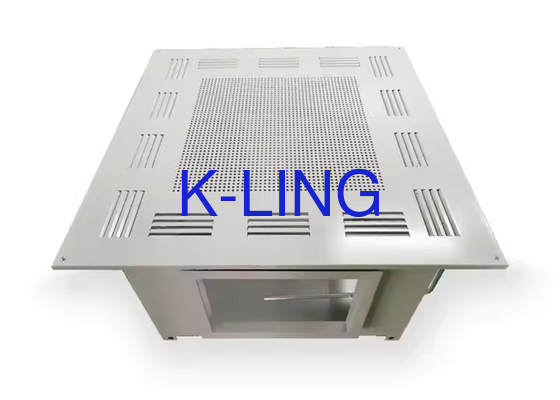 Hộp lọc nhôm với điện 110V/220V cho phạm vi nhiệt độ -20C-50C