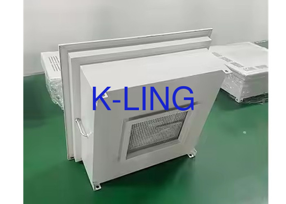 Hộp bộ lọc tùy chỉnh bằng thép phủ bột Hepa Box bộ lọc để giảm dị ứng
